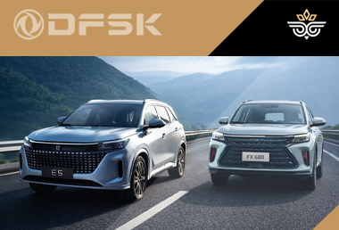 Samochody rodzinne i SUV-y marki DFSK w ofercie Lider-Sowa